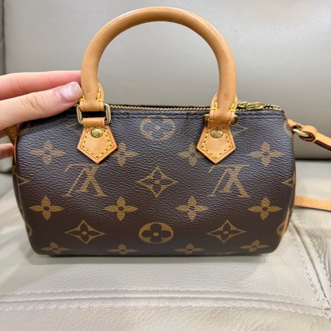 LV nano speedy