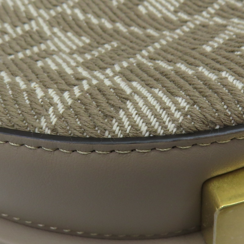 鴿子灰 FF提花帆布 迷你 Fendigraphy 肩背包 8BS081 【FENDI 芬迪】 8BS081AUPXF1SNX-12