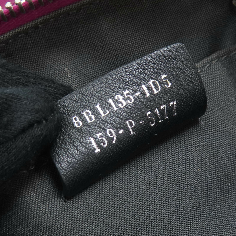 粉紅色 牛皮 By The Way Mini 兩用包 8BL135 【FENDI 芬迪】 8BL135-8