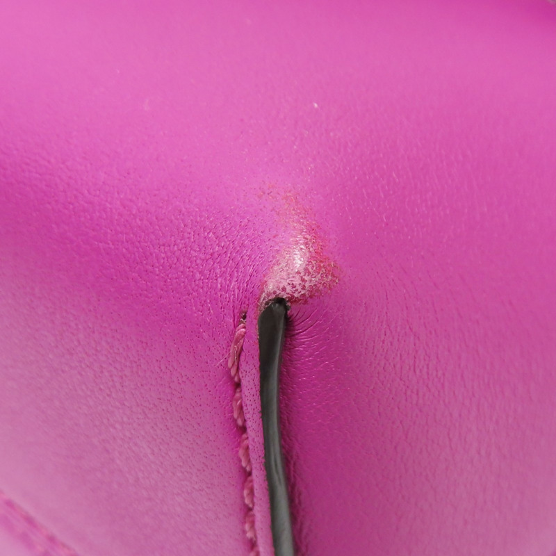 粉紅色 牛皮 By The Way Mini 兩用包 8BL135 【FENDI 芬迪】 8BL135-17