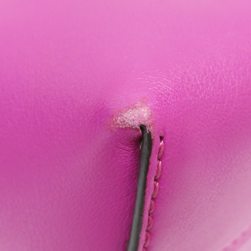 粉紅色 牛皮 By The Way Mini 兩用包 8BL135 【FENDI 芬迪】 8BL135-18