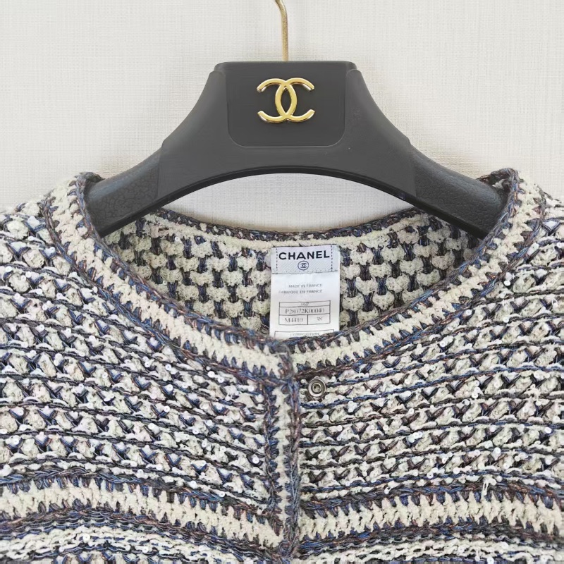 ❤️CHANEL 優雅外套-2