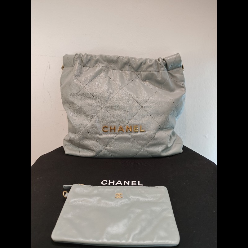 Chanel 22bag medium-0