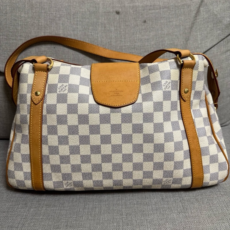 LV STRESA PM DAMIER AZUR(N42220)肩背包-2