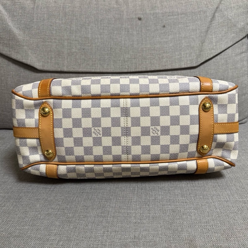 LV STRESA PM DAMIER AZUR(N42220)肩背包-3