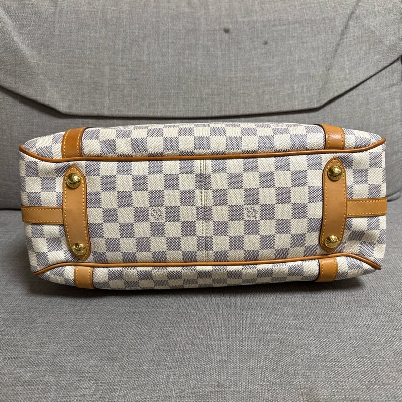 LV STRESA PM DAMIER AZUR(N42220)肩背包-12