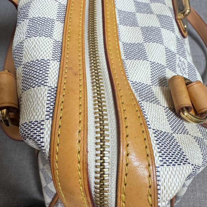 LV STRESA PM DAMIER AZUR(N42220)肩背包-18