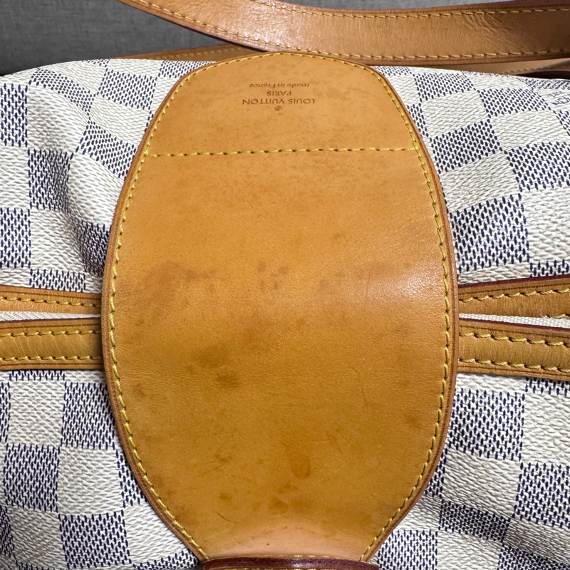 LV STRESA PM DAMIER AZUR(N42220)肩背包-22