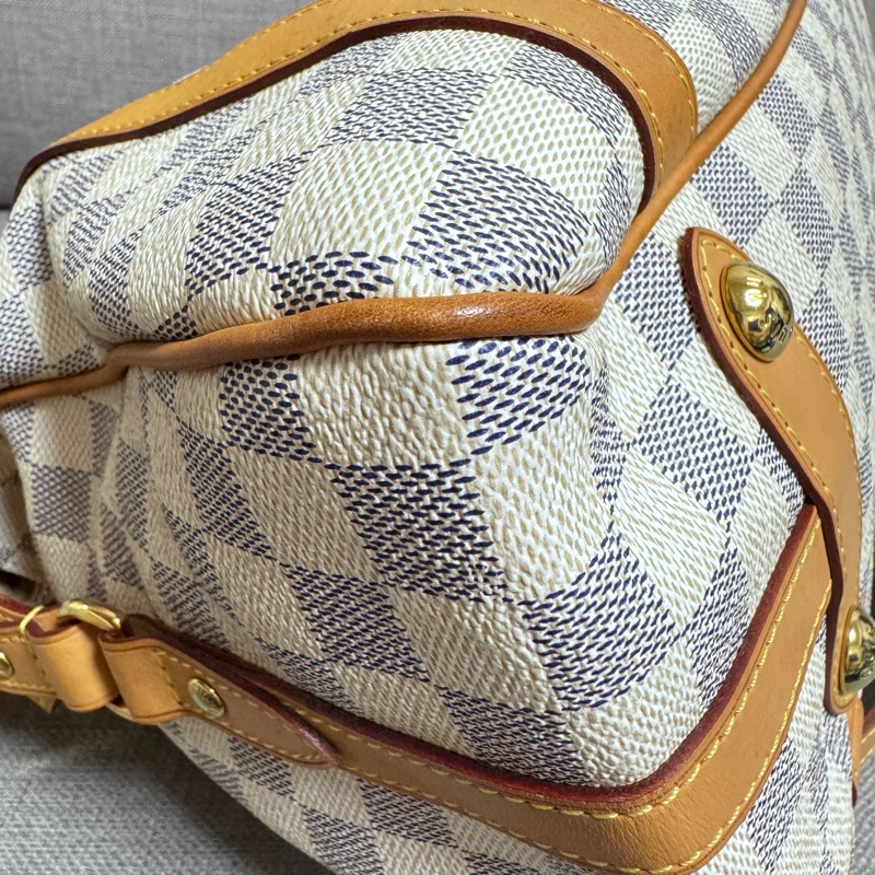 LV STRESA PM DAMIER AZUR(N42220)肩背包-24