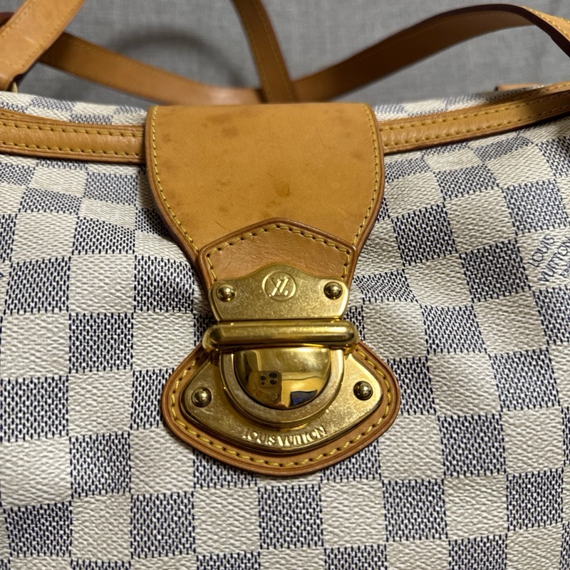 LV STRESA PM DAMIER AZUR(N42220)肩背包-29
