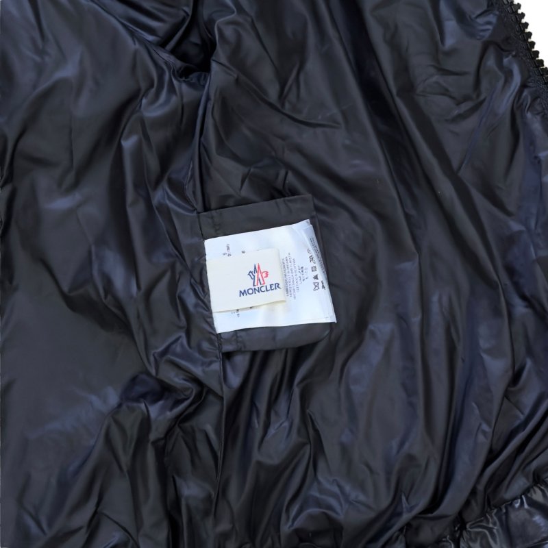 MONCLER 蛇皮印花 外套-11