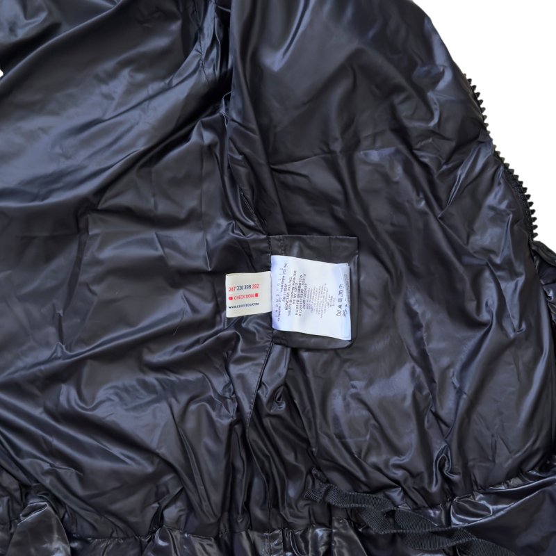 MONCLER 蛇皮印花 外套-12