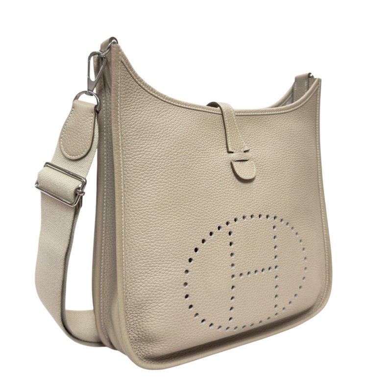 HERMES Evelyne 29 斜背包 框P刻-3