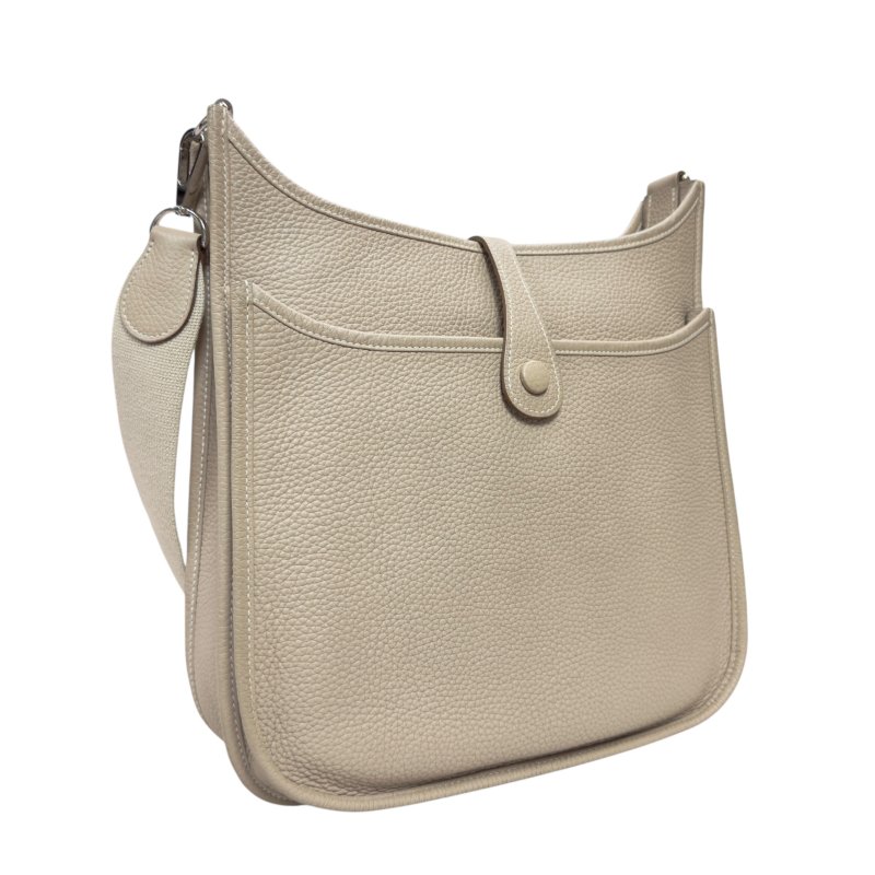 HERMES Evelyne 29 斜背包 框P刻-6