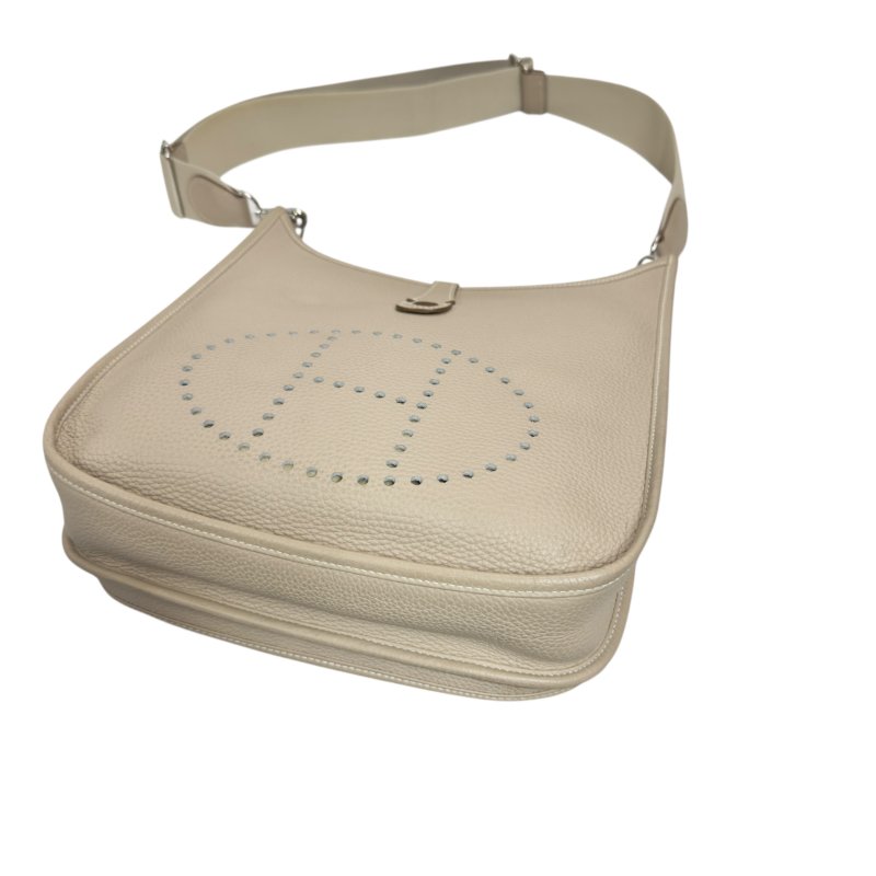 HERMES Evelyne 29 斜背包 框P刻-9