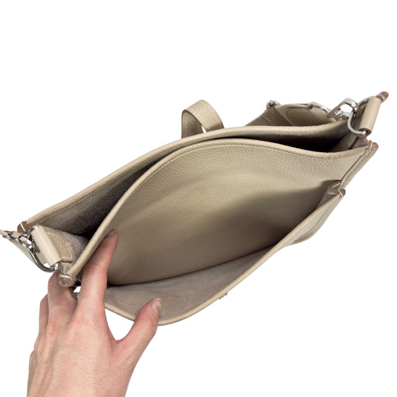 HERMES Evelyne 29 斜背包 框P刻-14