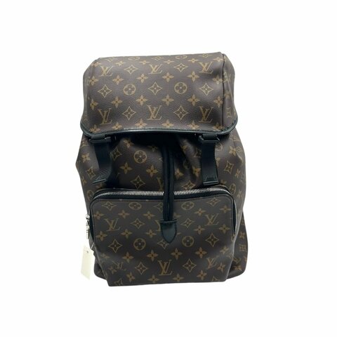 【美收精品】LV Zack老花雙肩後背包 B-910【隔月月中將轉賣至日本 上架期限30天】