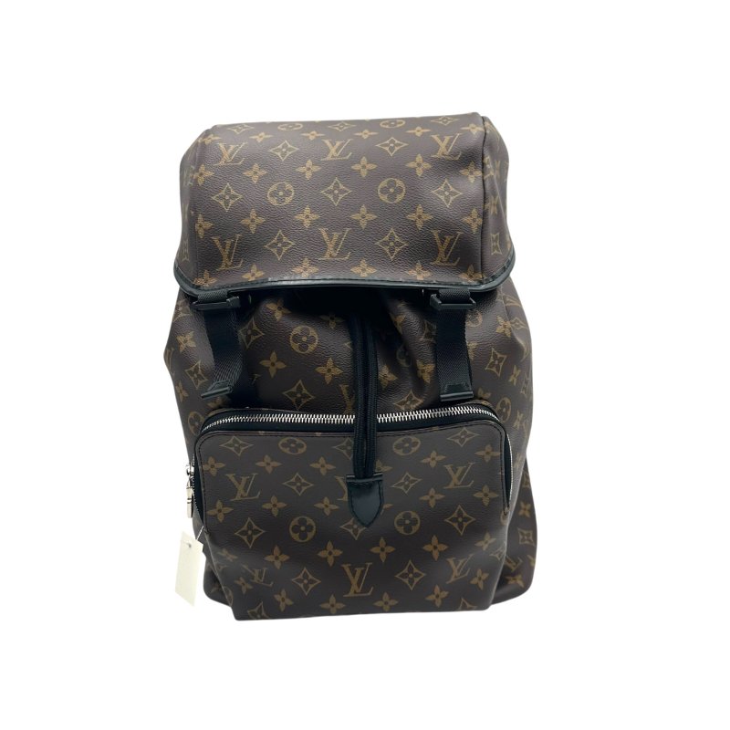 【美收精品】LV Zack老花雙肩後背包 B-910【隔月月中將轉賣至日本 上架期限30天】-0