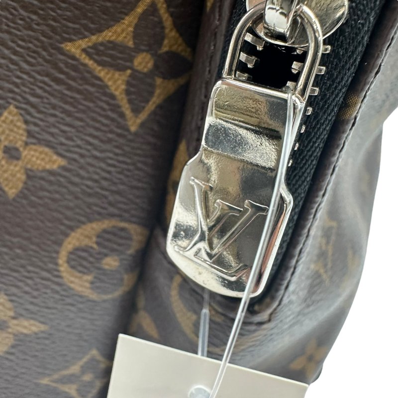 【美收精品】LV Zack老花雙肩後背包 B-910【隔月月中將轉賣至日本 上架期限30天】-8