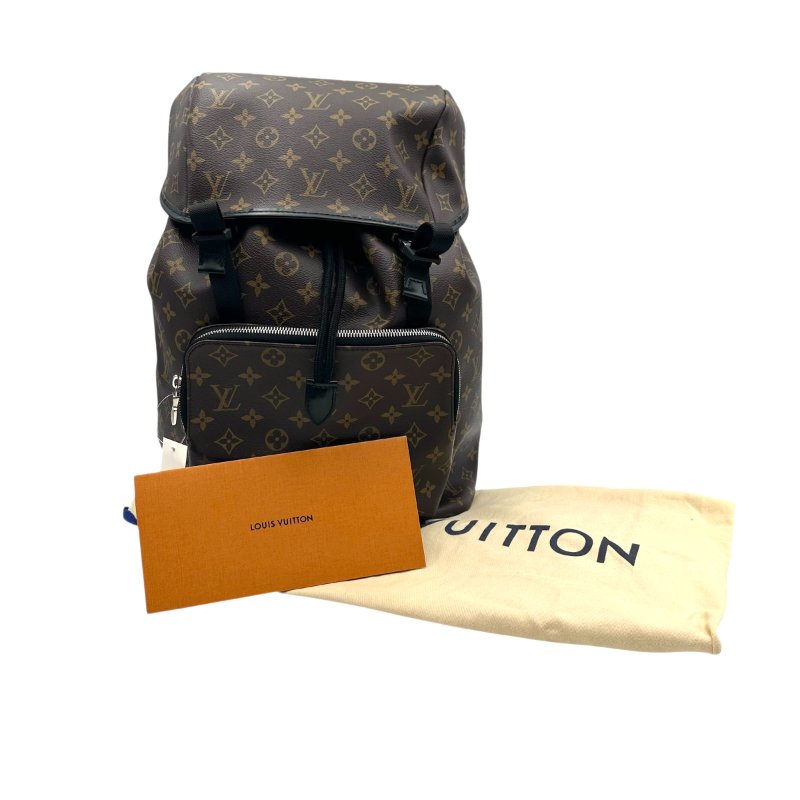 【美收精品】LV Zack老花雙肩後背包 B-910【隔月月中將轉賣至日本 上架期限30天】-13