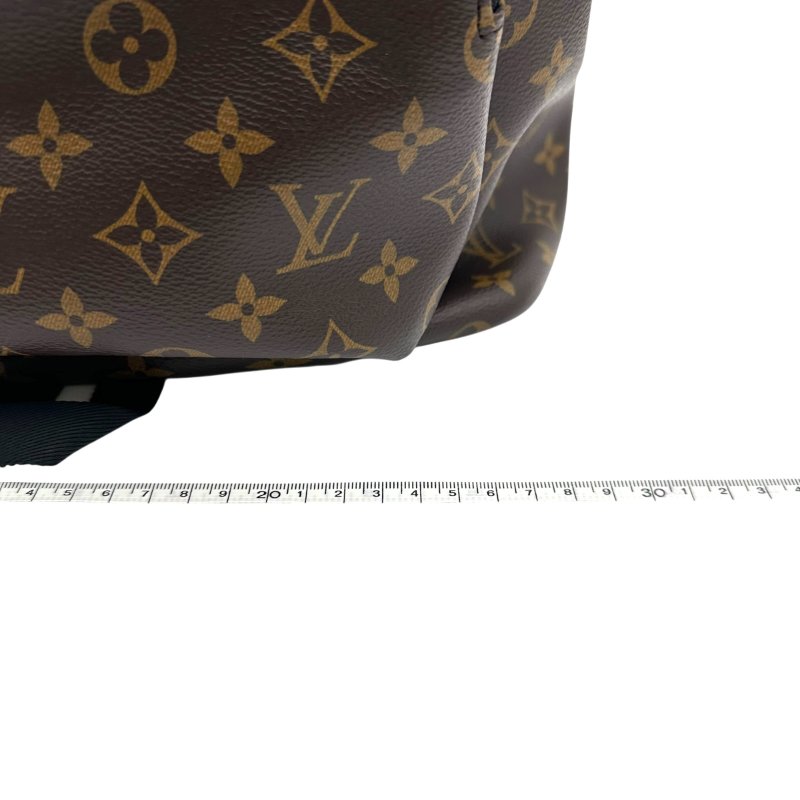 【美收精品】LV Zack老花雙肩後背包 B-910【隔月月中將轉賣至日本 上架期限30天】-14