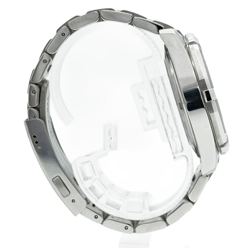 豪雅競潛系列 WAY111Y 白色錶盤男士腕錶-9