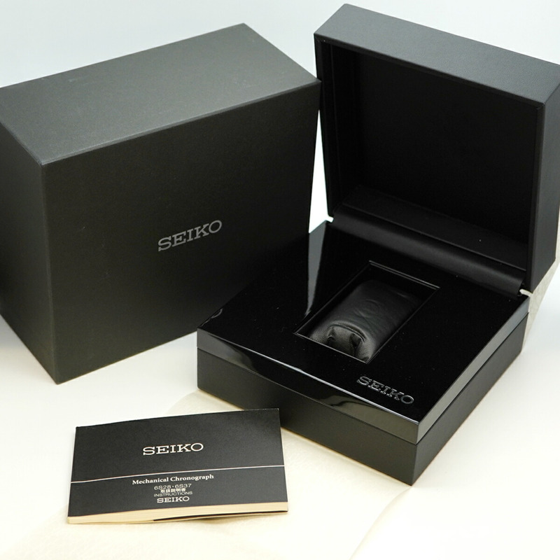 精工 Credor 6S77-00A0 GCBK993 銀色錶盤男士腕錶-1