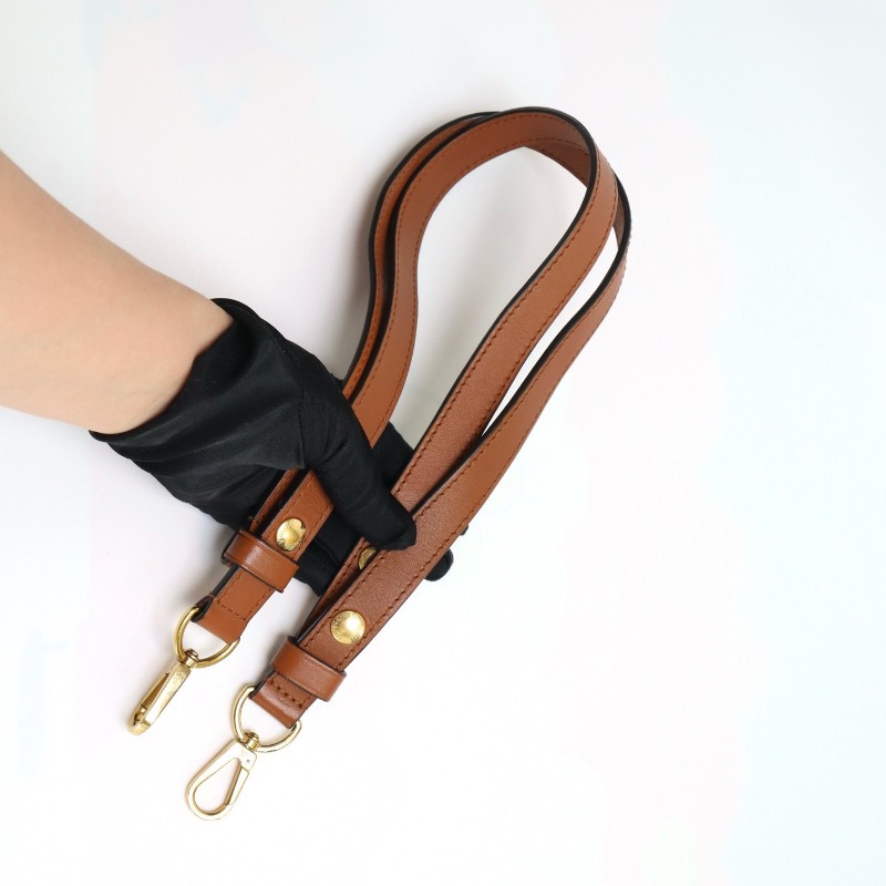 Louis Vuitton Dauphine 達芙妮中號 老花拼色肩背包 斜背包 晶片款-9