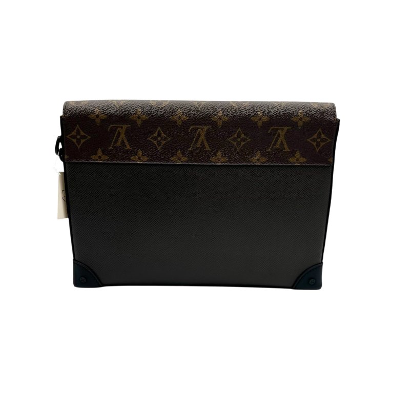 【美收精品】LV 老花手拿包 B-911【隔月月中將轉賣至日本 上架期限30天】-1