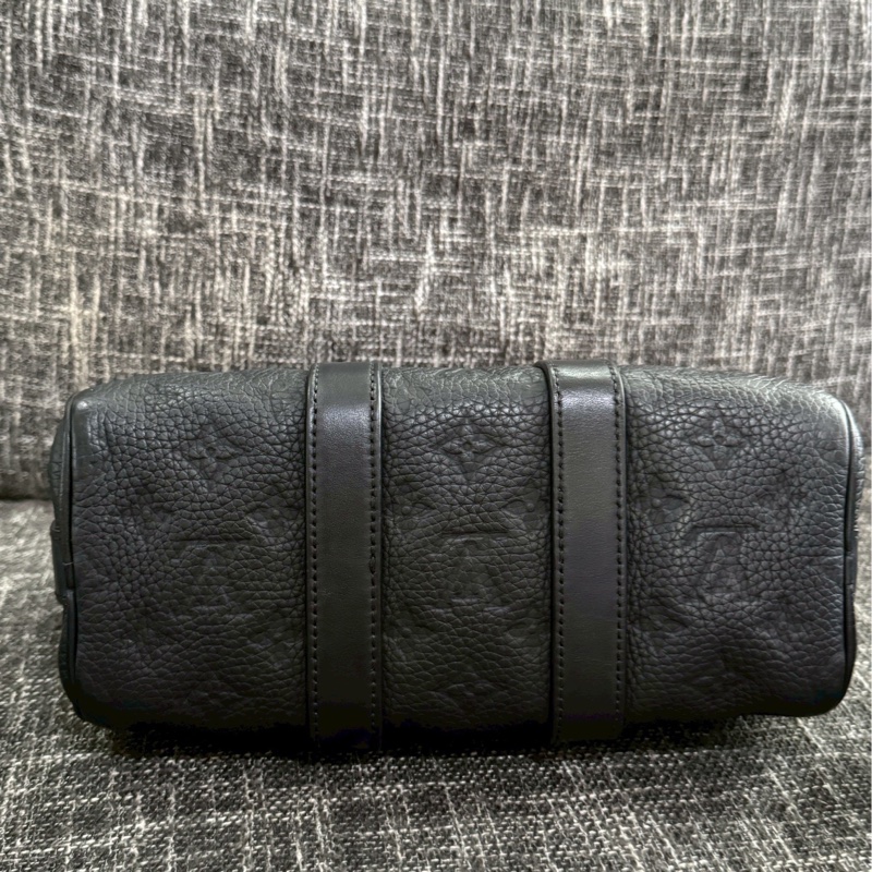 LV KEEPALL 25壓紋-9