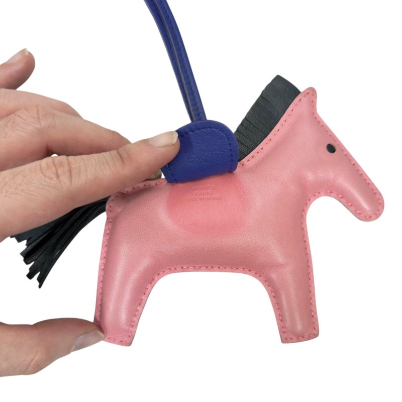 HERMES Rodeo 馬仔 掛飾-6