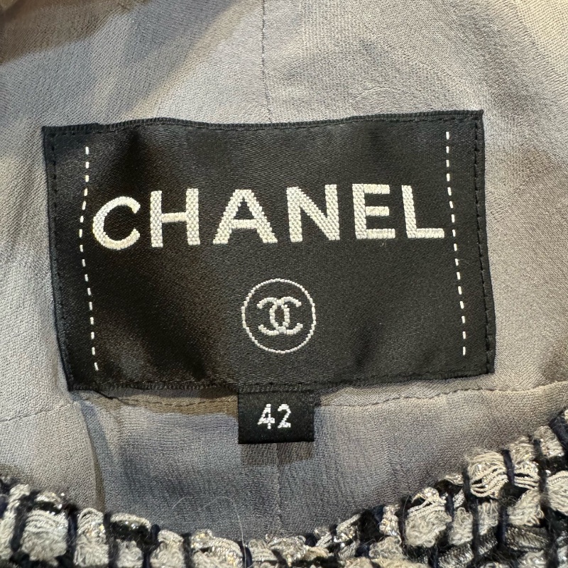❤️CHANEL 優雅外套-2