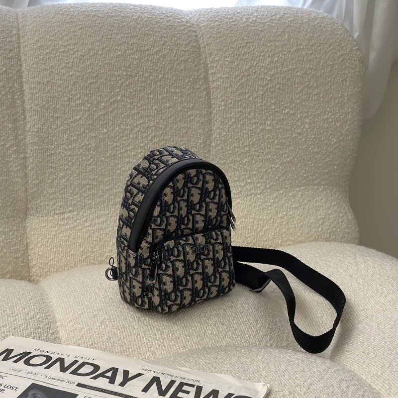 DIOR Oblique rider 迷你斜背包-2