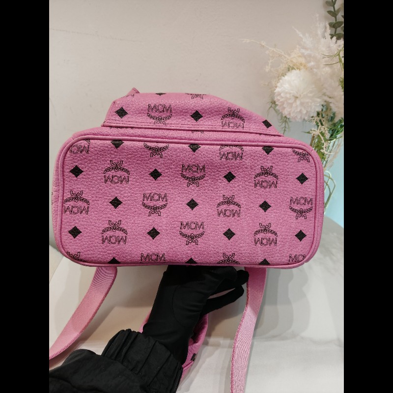 Mcm small backpack-5