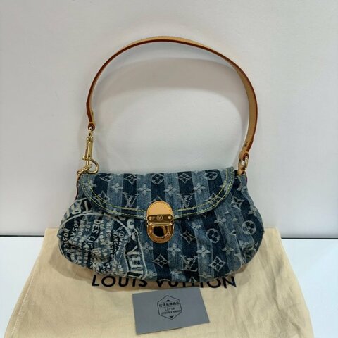 LV 手提包/肩背包/腋下包 M95333 9成新