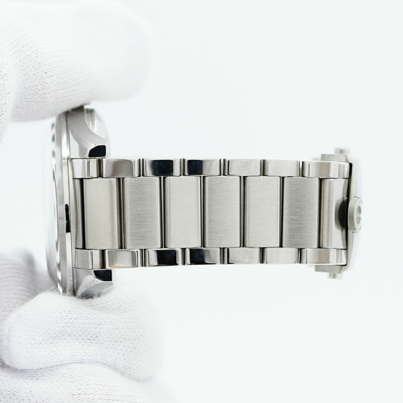 歐米茄 Railmaster 220.10.38.20.01.002 黑色錶盤男士腕錶-6