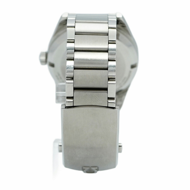 歐米茄 Railmaster 220.10.38.20.01.002 黑色錶盤男士腕錶-7