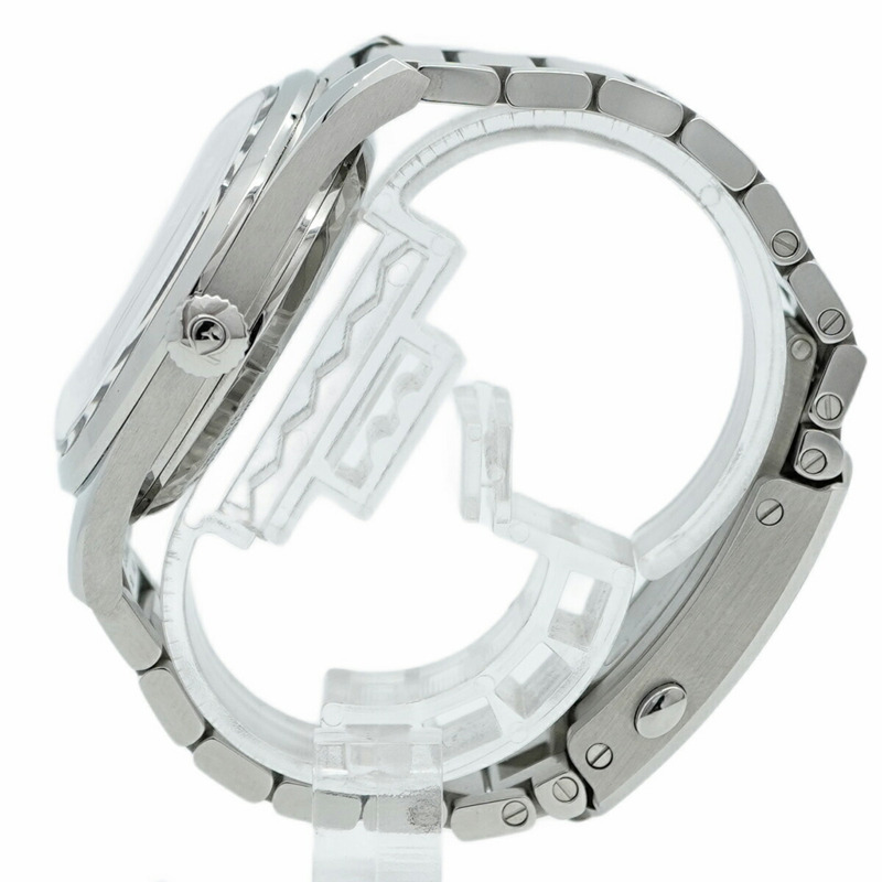 歐米茄 Railmaster 220.10.38.20.01.002 黑色錶盤男士腕錶-8