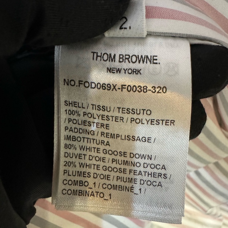 ❤️ THOM BROWNE 時尚外套-5