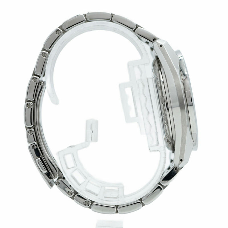 精工 Grand 9R65-0CV0 SBGA375 海軍藍錶盤男士腕錶-10