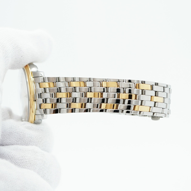 歐米茄碟飛系列 424.20.37.20.02.001 銀色錶盤男士腕錶-6