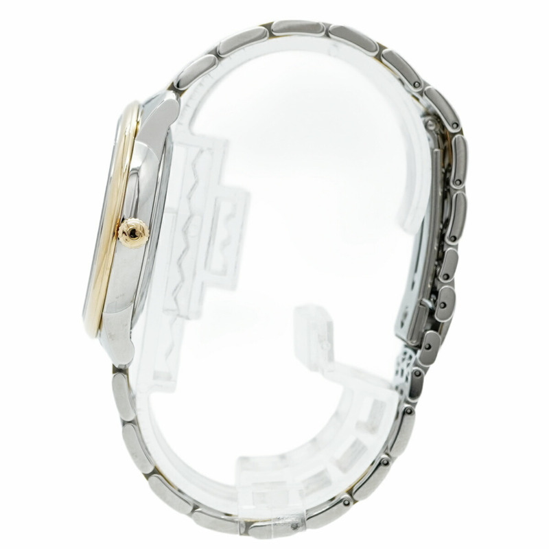 歐米茄碟飛系列 424.20.37.20.02.001 銀色錶盤男士腕錶-8