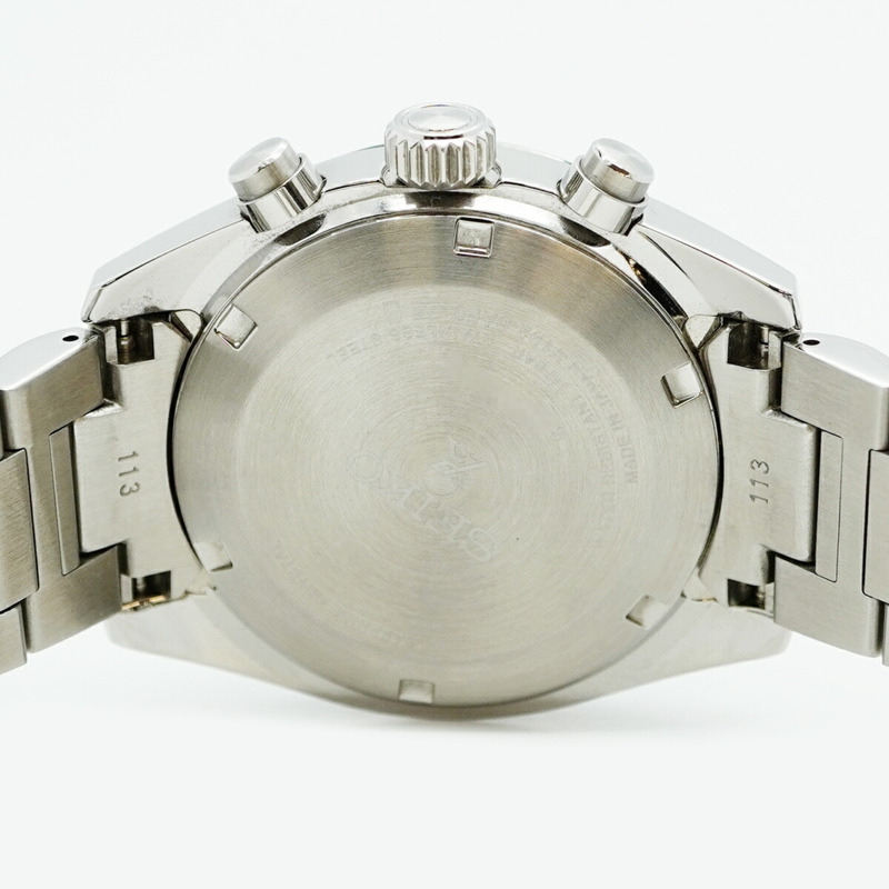 精工 Prospex V192-0AF0 SBDL107 綠色錶盤男士腕錶-5