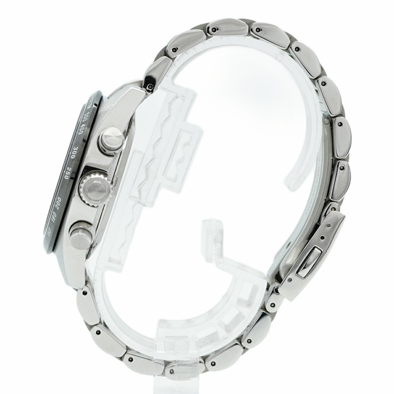 精工 Prospex V192-0AF0 SBDL107 綠色錶盤男士腕錶-9