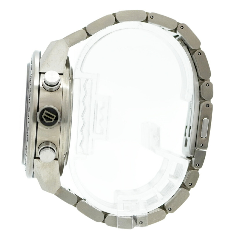 TAG Heuer 豪雅卡萊拉系列 CAR208Z 灰色錶盤男士腕錶-8