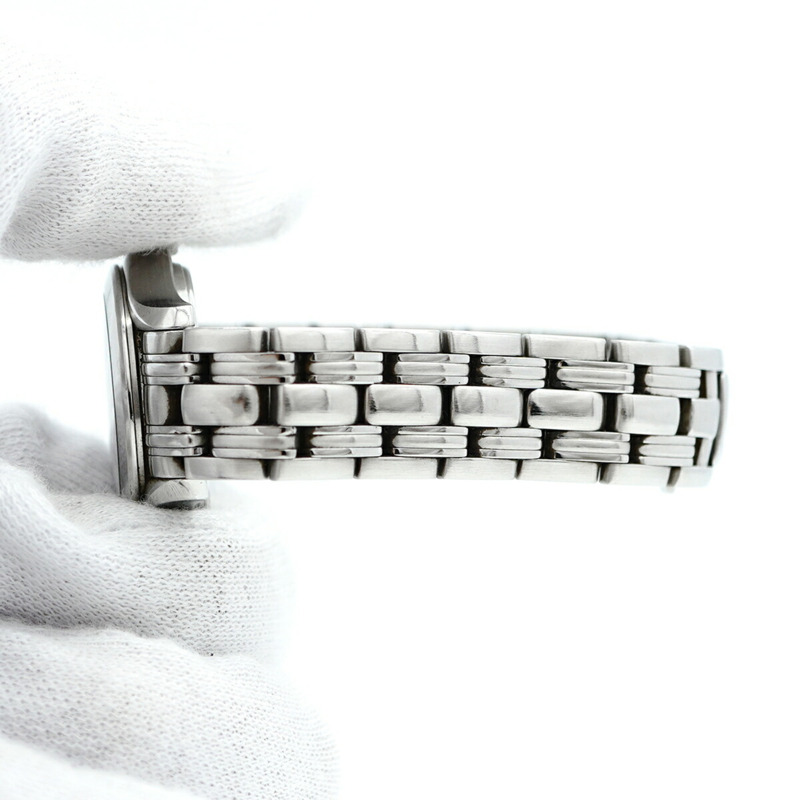 歐米茄海馬系列 2581.64 粉紅錶盤女錶-5