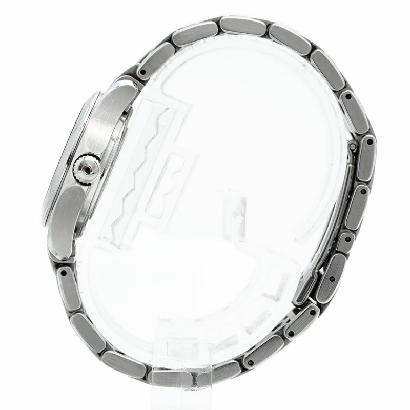 歐米茄海馬系列 2581.64 粉紅錶盤女錶-8