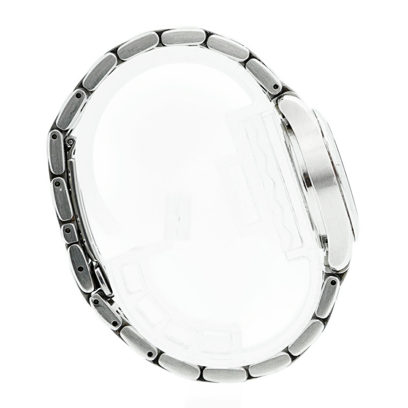 歐米茄海馬系列 2581.64 粉紅錶盤女錶-9