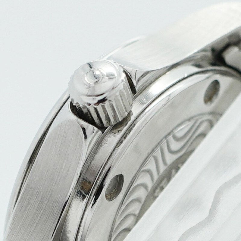 歐米茄海馬系列 2581.64 粉紅錶盤女錶-10