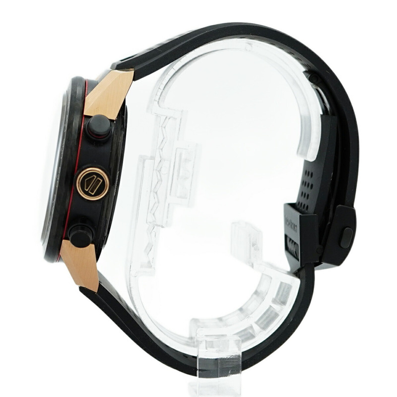 TAG Heuer Carrera CBG2052 鏤空錶盤男士腕錶-7